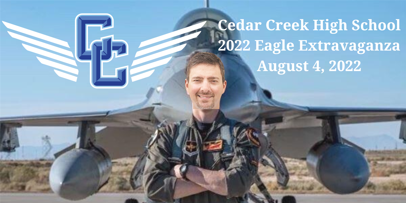 Eagle Extravaganza Save the Date Eagle Extravaganza Save the Date